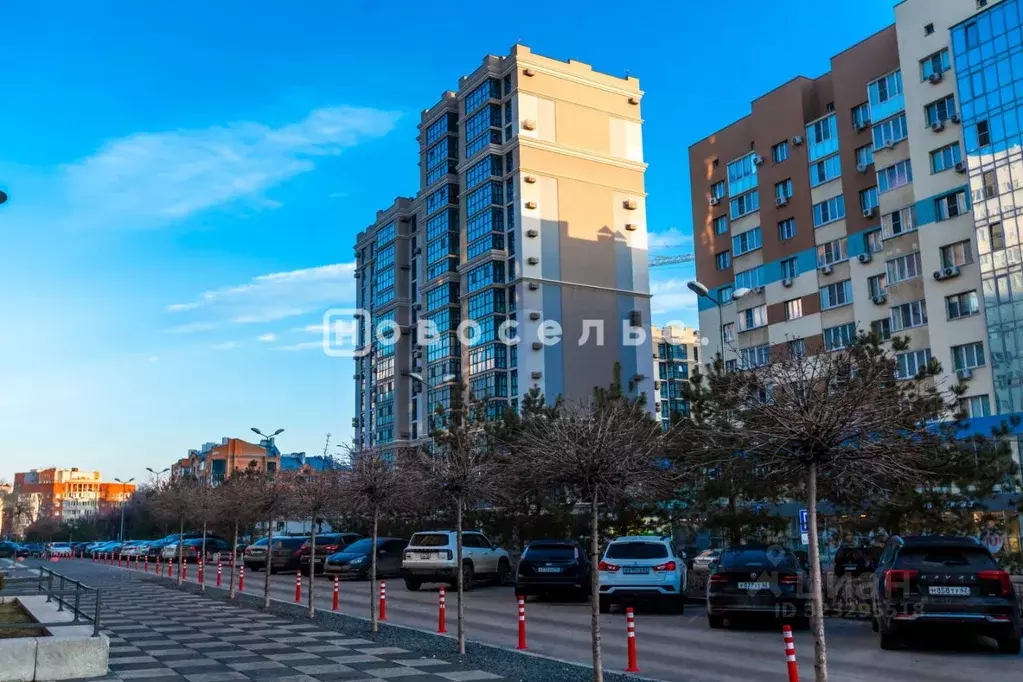 2-к кв. Рязанская область, Рязань ул. Чапаева, 58 (74.0 м) - Фото 1