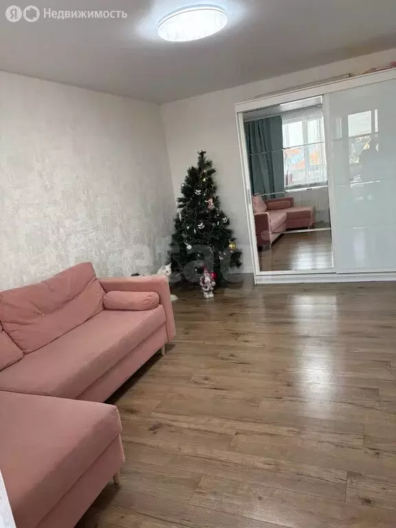 1-комнатная квартира: Саратов, 3-й проезд имени А.П. Муленкова, 2 ... - Фото 1