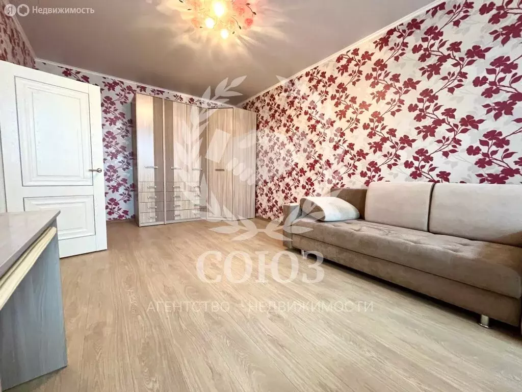 1-комнатная квартира: Калуга, улица Ленина, 42 (37.5 м) - Фото 1