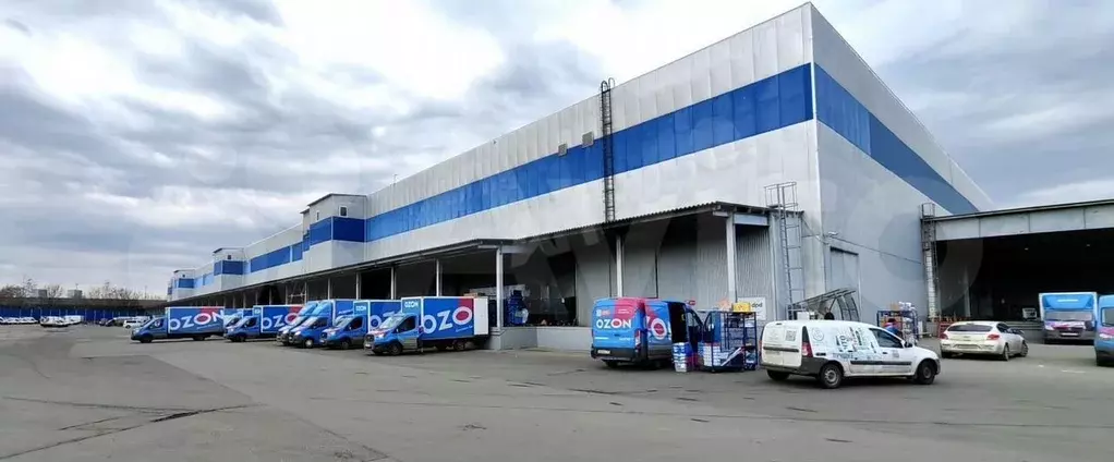 Аренда пл. 669 м2 под склад, производство - Фото 0