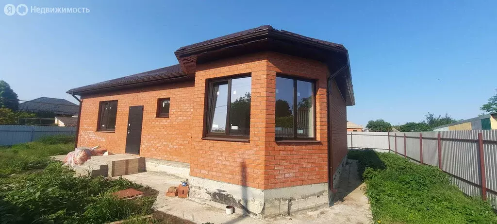 Дом в станица Старомышастовская, улица Мичурина (108 м) - Фото 1