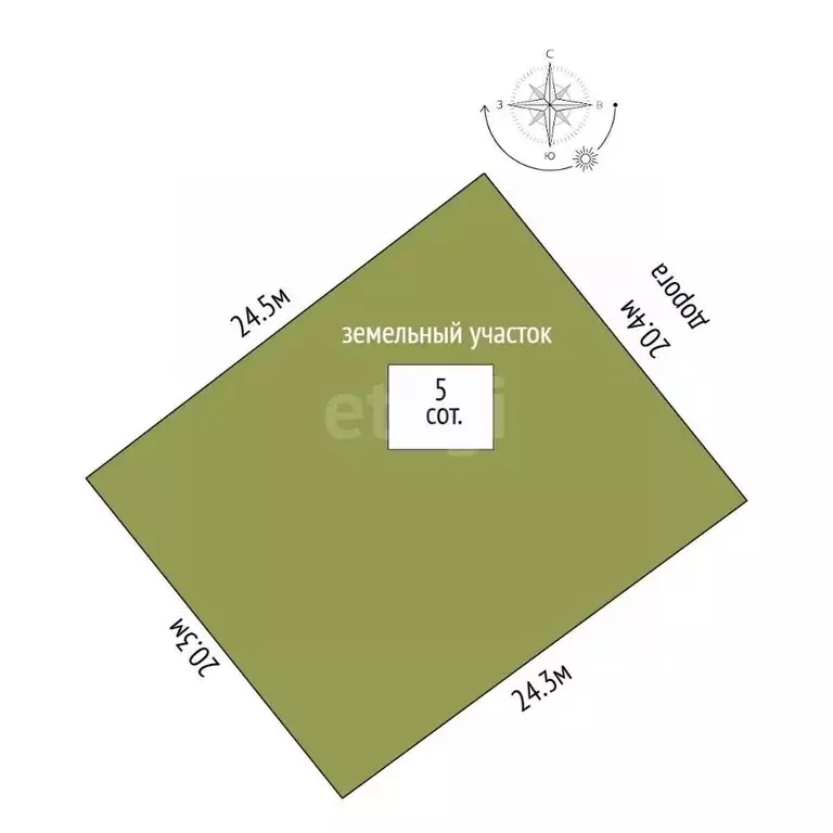 Дом в Калужская область, Калуга городской округ, д. Шопино ул. ... - Фото 1