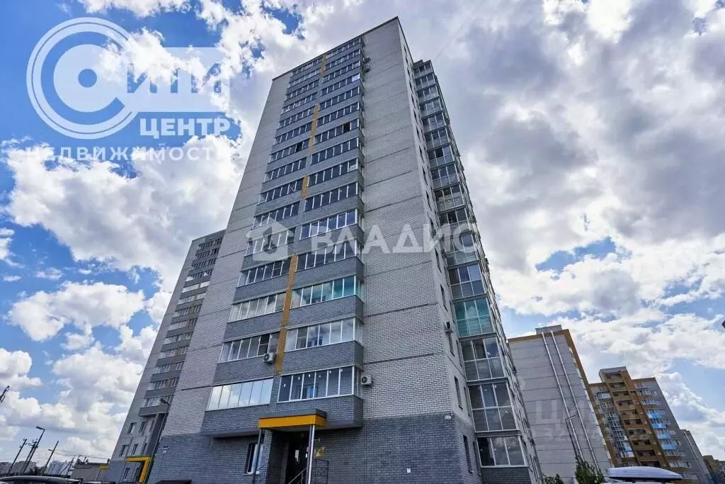 3-к кв. Воронежская область, Воронеж ул. Независимости, 55/9к1 (92.5 ... - Фото 1