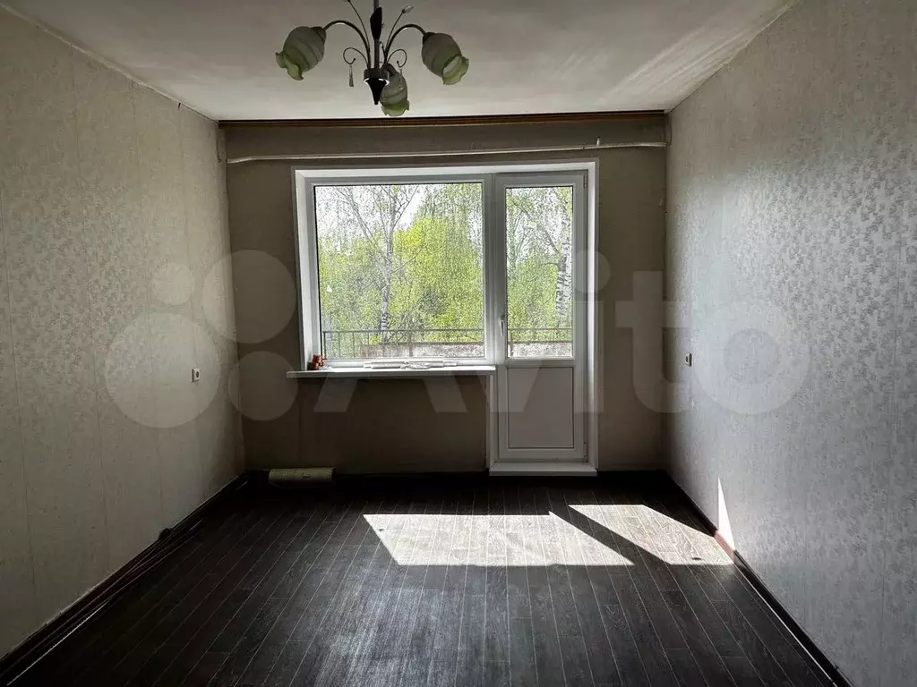 1-к. квартира, 29,7 м, 5/5 эт. - Фото 0
