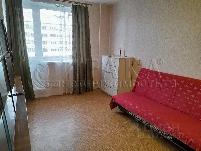 1-к кв. Санкт-Петербург ул. Композиторов, 22К1 (36.0 м) - Фото 0