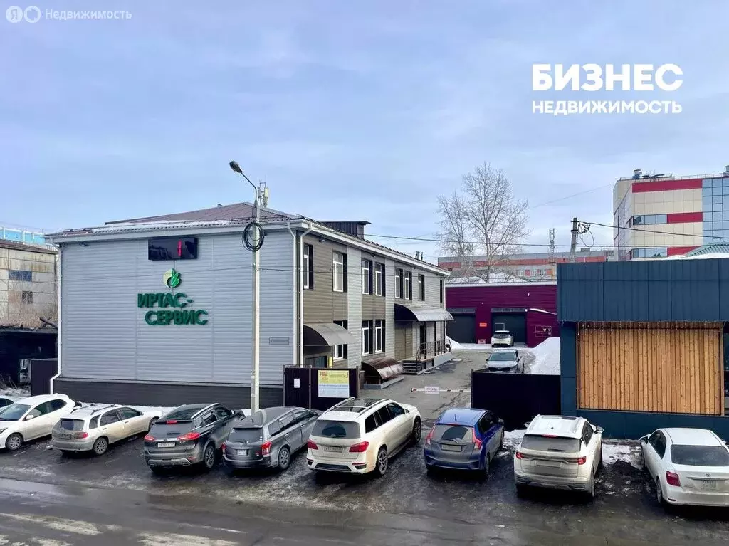 Помещение свободного назначения (1058.78 м) - Фото 1