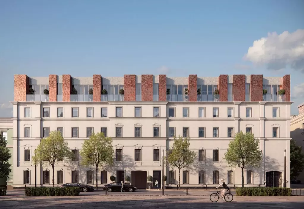 Помещение свободного назначения в Москва ул. Машкова, 13С1 (2 м) - Фото 1