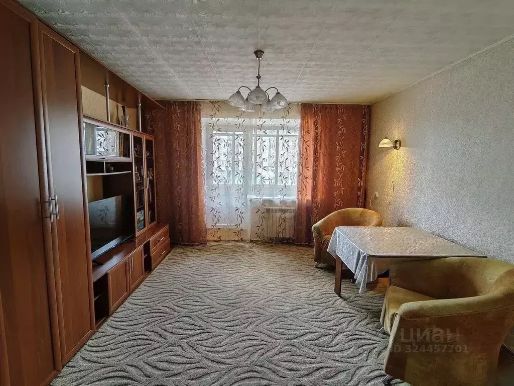 3-к кв. Бурятия, Улан-Удэ Норильская ул., 10 (64.2 м) - Фото 1