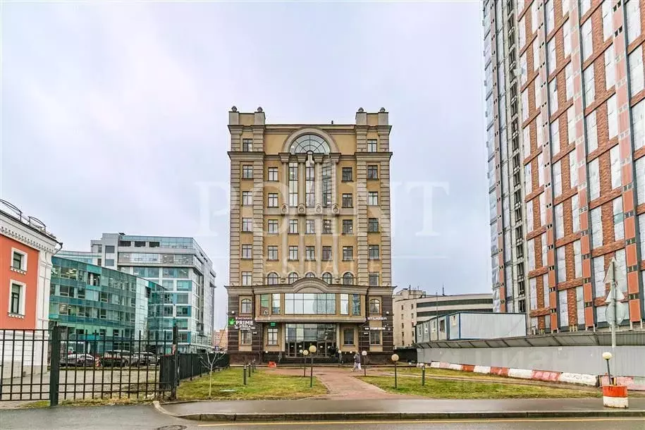 Офис в Москва Летниковская ул., 10С2 (554 м) - Фото 1