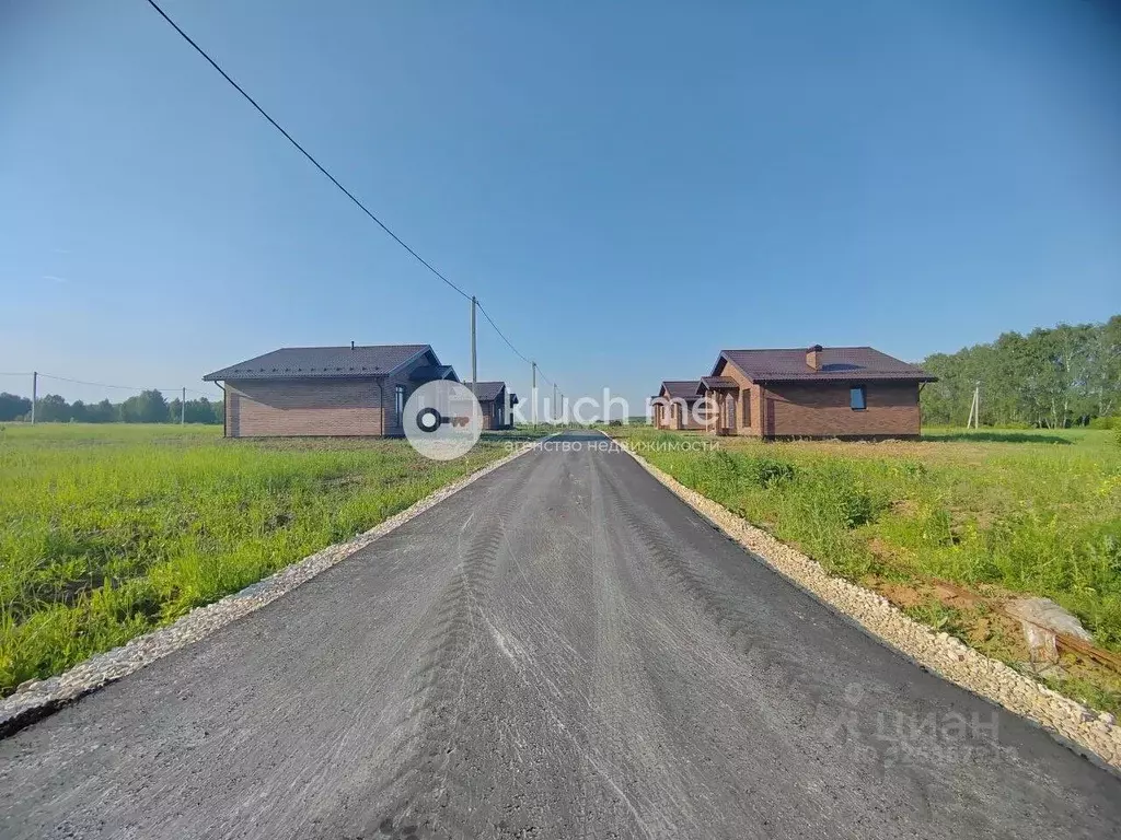 Участок в Татарстан, Зеленодольский район, Бишнинское с/пос, д. ... - Фото 1