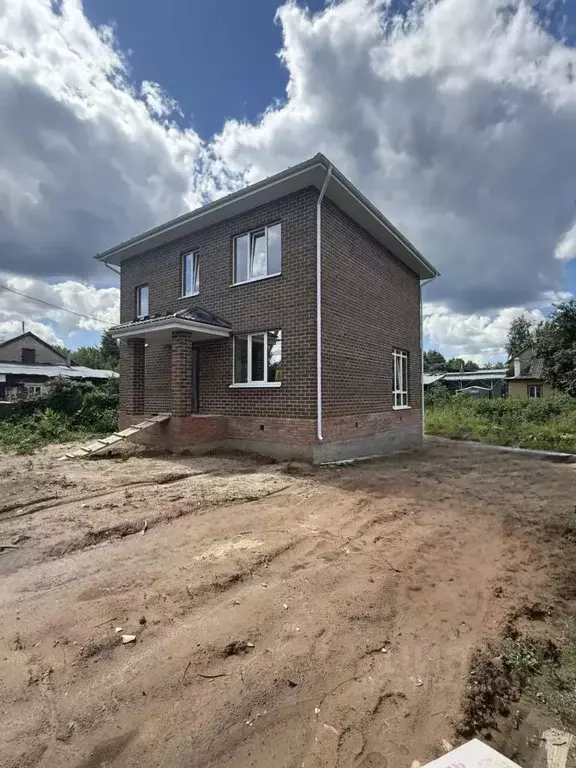 Коттедж в Татарстан, Казань ул. Тренева (127 м) - Фото 1