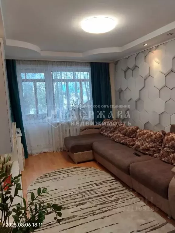 3-к кв. Кемеровская область, Топки ул. Луначарского, 11 (60.6 м) - Фото 2