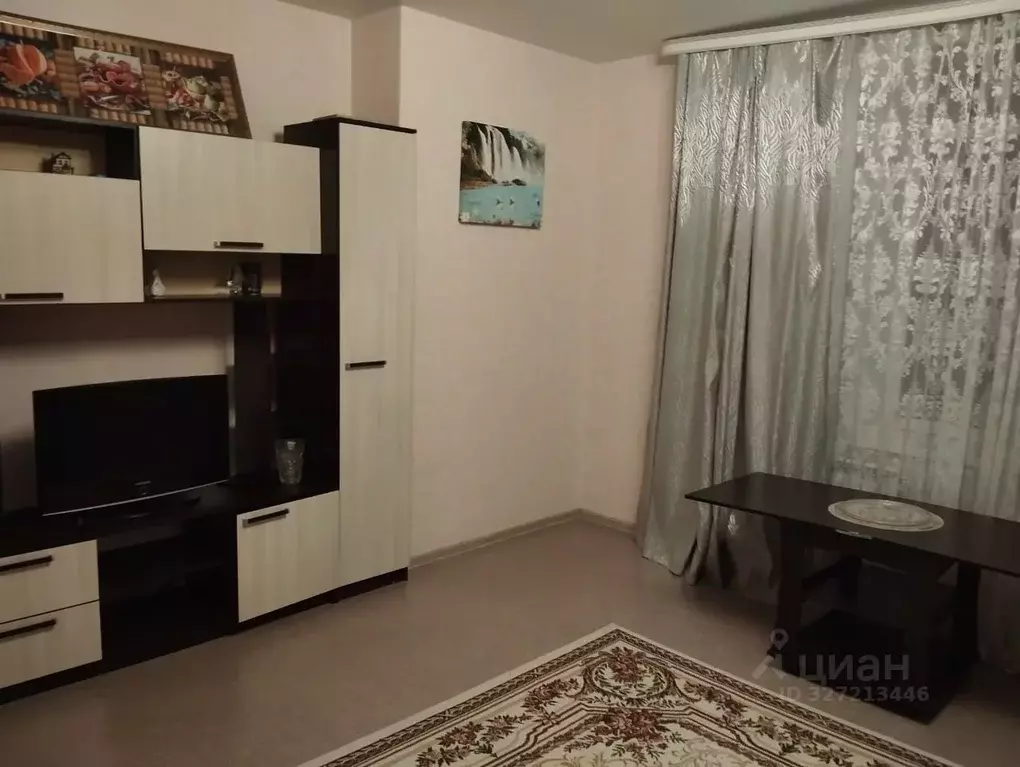 1-к кв. Волгоградская область, Волгоград ул. Маршала Воронова, 14 ... - Фото 2