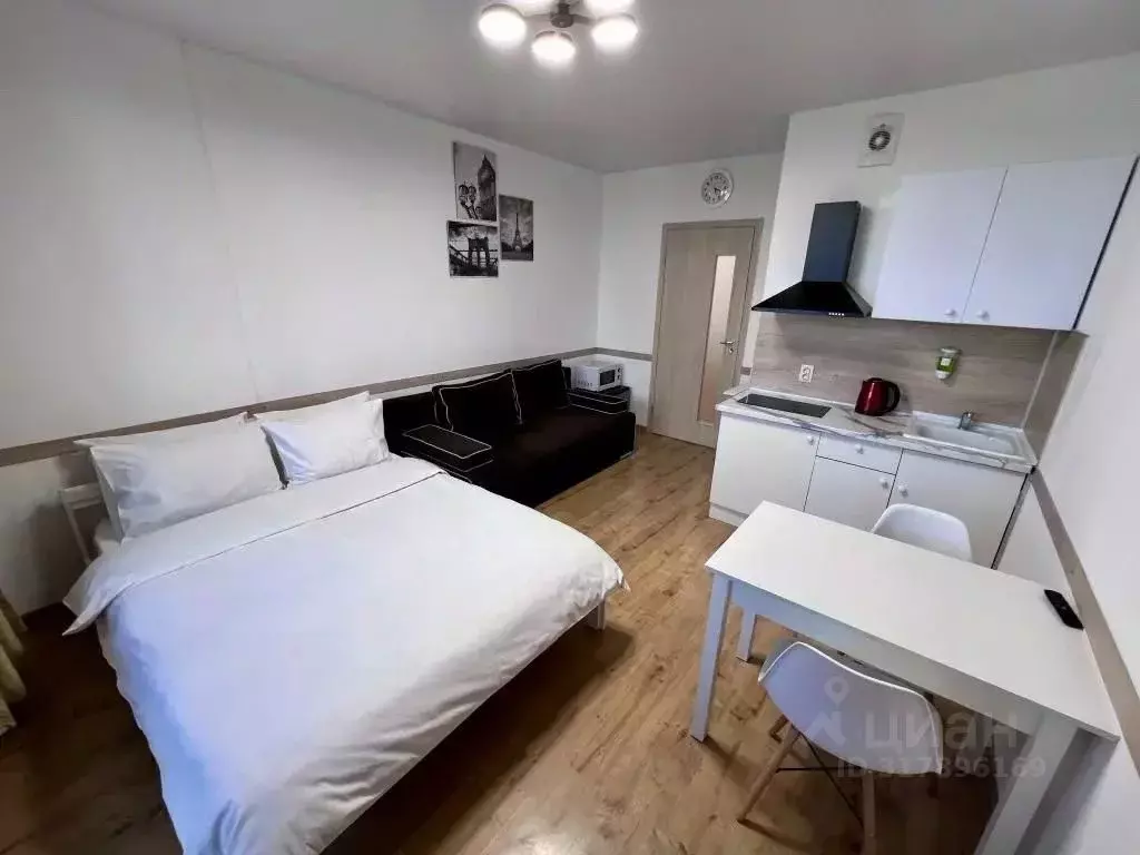 1-к кв. Санкт-Петербург бул. Александра Грина, 3 (29.0 м) - Фото 0