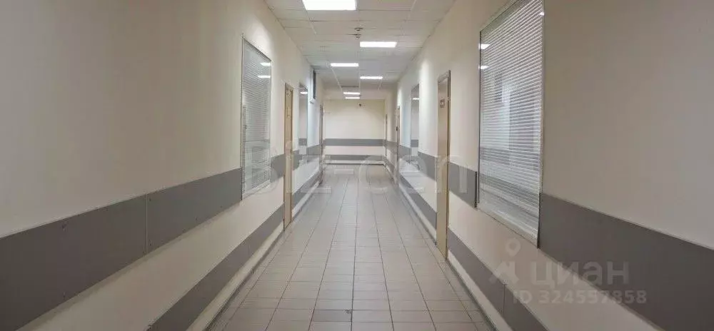 Офис в Москва ул. Ибрагимова, 31 (440 м) - Фото 2