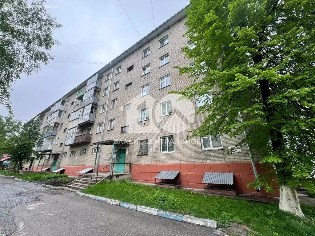 4-комнатная квартира: Бердск, Микрорайон, 45 (62.8 м) - Фото 0