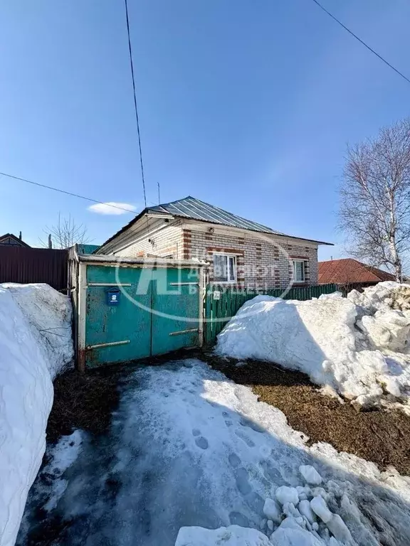 Дом в Пермский край, Лысьва ул. Лермонтова, 203 (56 м) - Фото 1