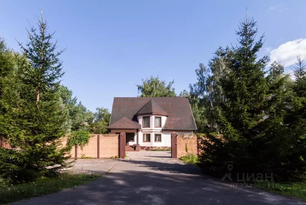 Дом в Москва Звезда-2000 ДПК, ул. Каштановая, 29 (600 м) - Фото 2