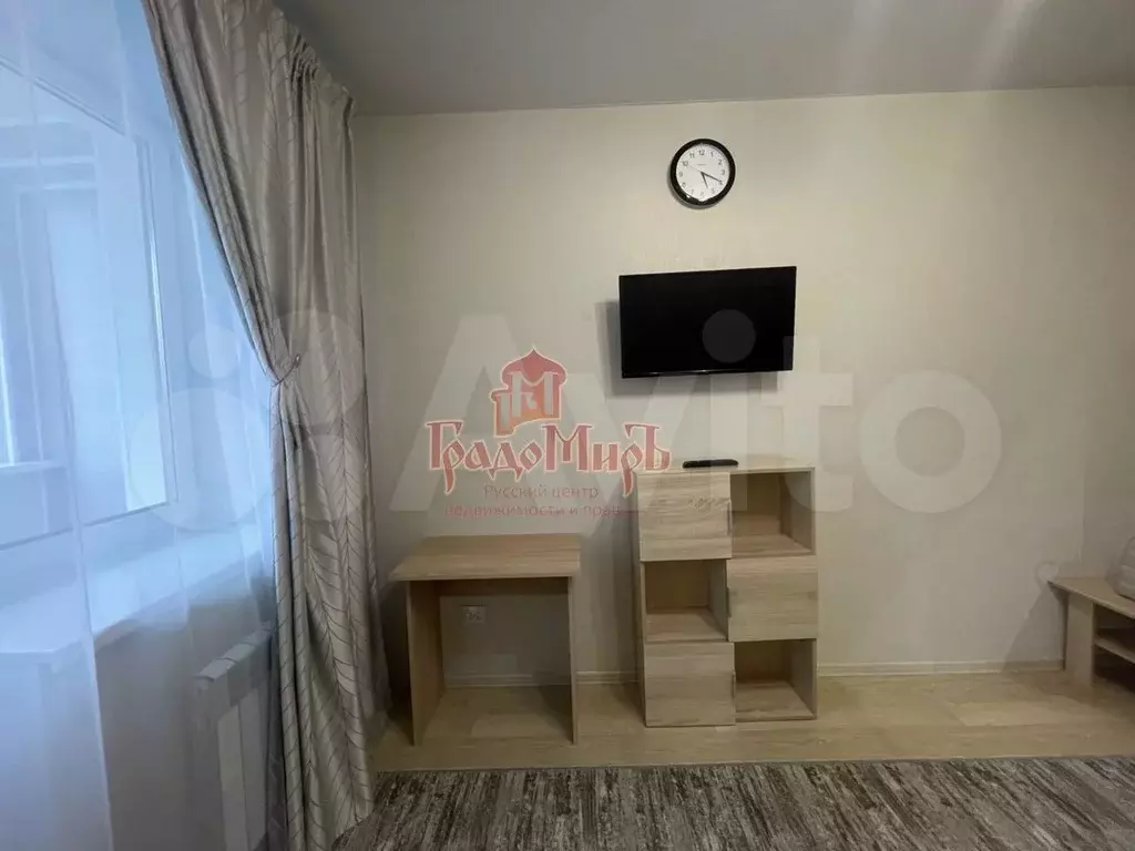 Квартира-студия, 30 м, 3/17 эт. - Фото 1