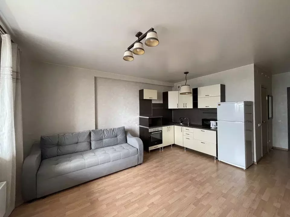 Продаётся квартира-студия, 29.3 м - Фото 1