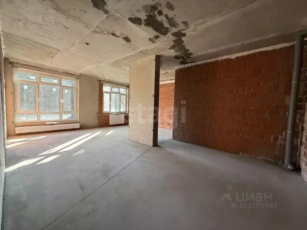 3-к кв. Кемеровская область, Кемерово Институтская ул., 34 (62.0 м) - Фото 2