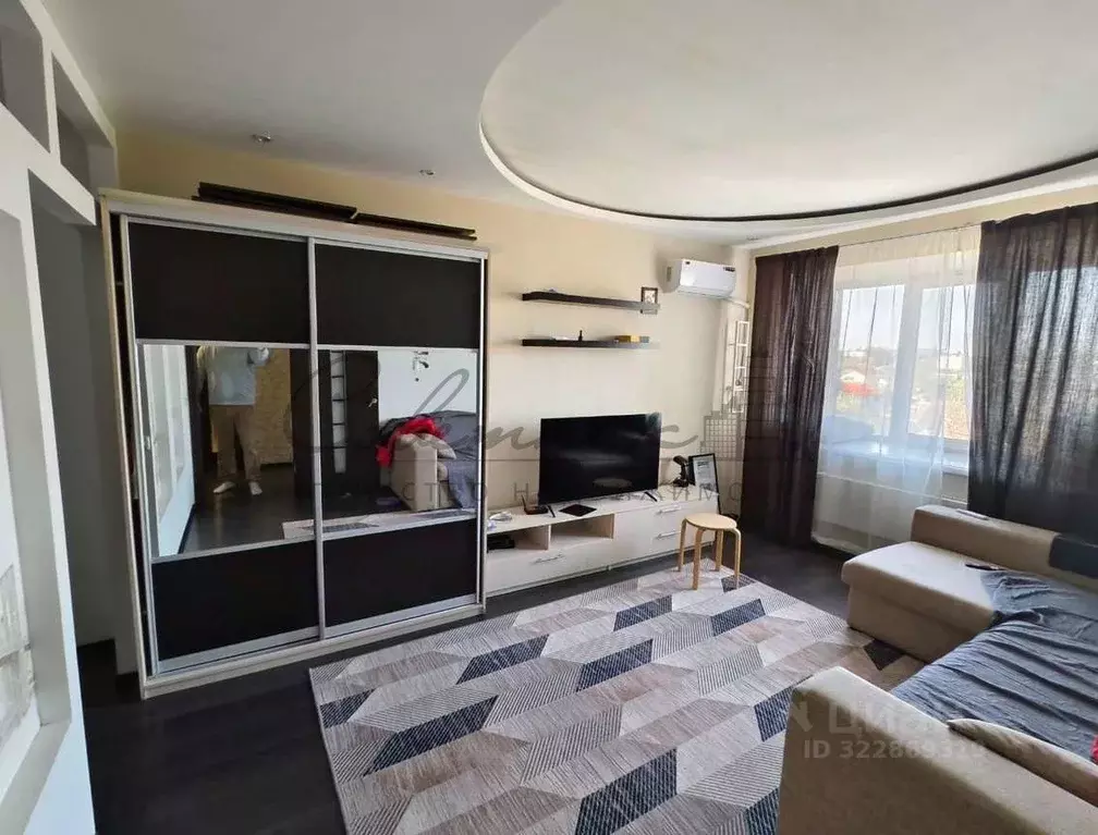 1-к кв. Белгородская область, Старый Оскол Южный мкр, 5 (45.0 м) - Фото 1