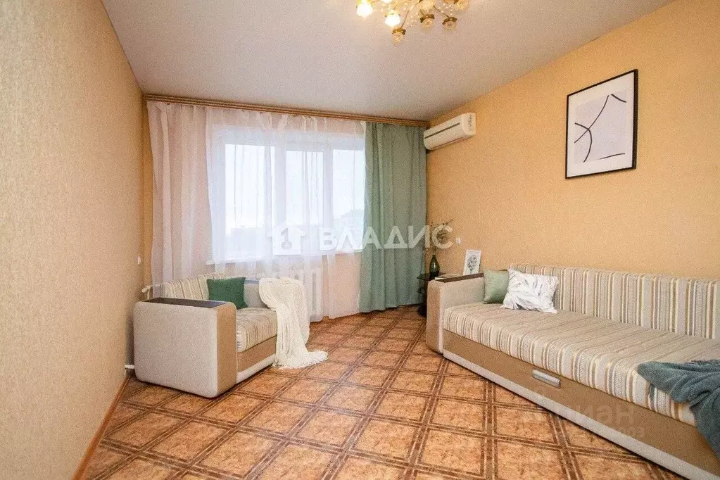 2-к кв. Саратовская область, Балаково ул. Свердлова, 5 (51.4 м) - Фото 2