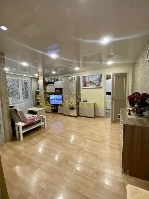 2-к кв. Свердловская область, Ревда ул. Максима Горького, 23 (45.0 м) - Фото 1