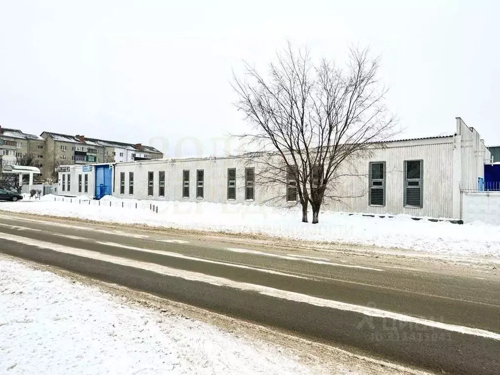 Производственное помещение в Белгородская область, Белгород ул. ... - Фото 1