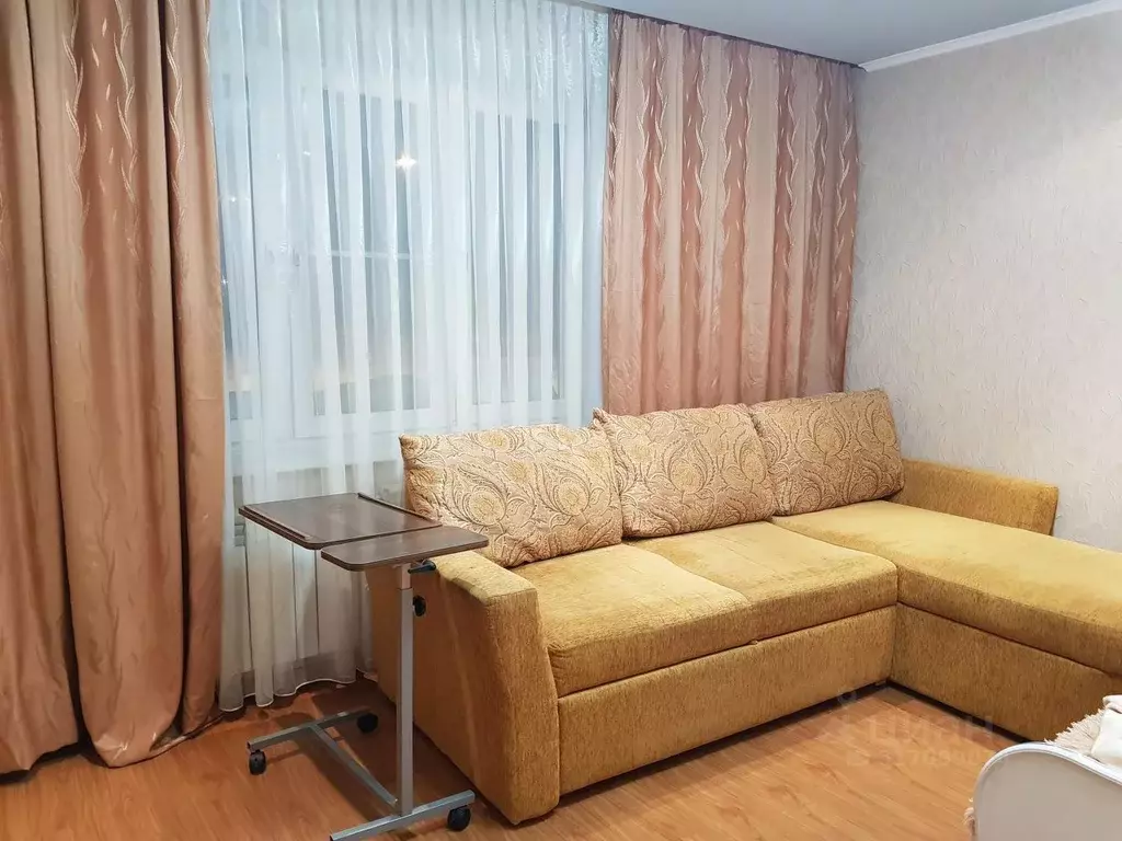 1-к кв. Ханты-Мансийский АО, Нягань 4-й мкр, 13 (37.0 м) - Фото 1