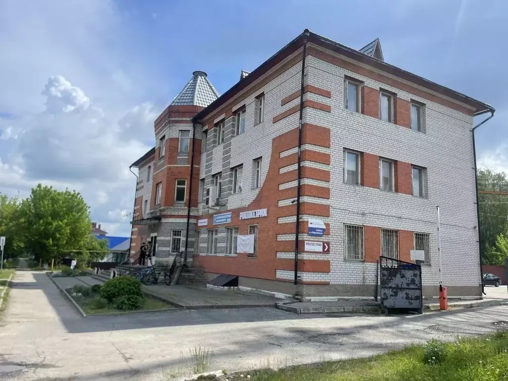 Помещение свободного назначения в Нижегородская область, Сокольский ... - Фото 1