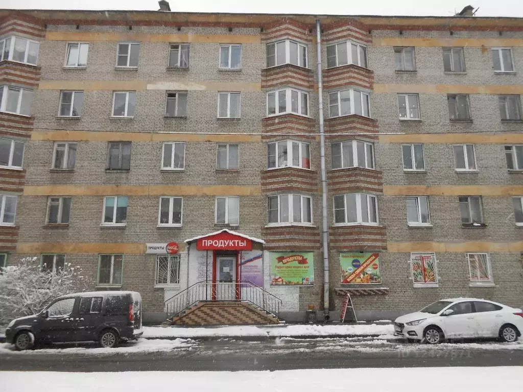 Торговая площадь в Санкт-Петербург Омская ул., 14 (178 м) - Фото 0