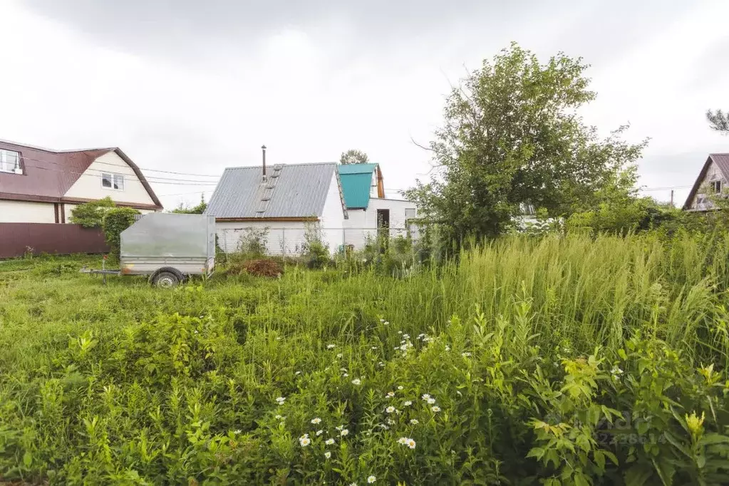 Участок в Башкортостан, Уфа Здоровье СНТ, 420 (4.0 сот.) - Фото 1