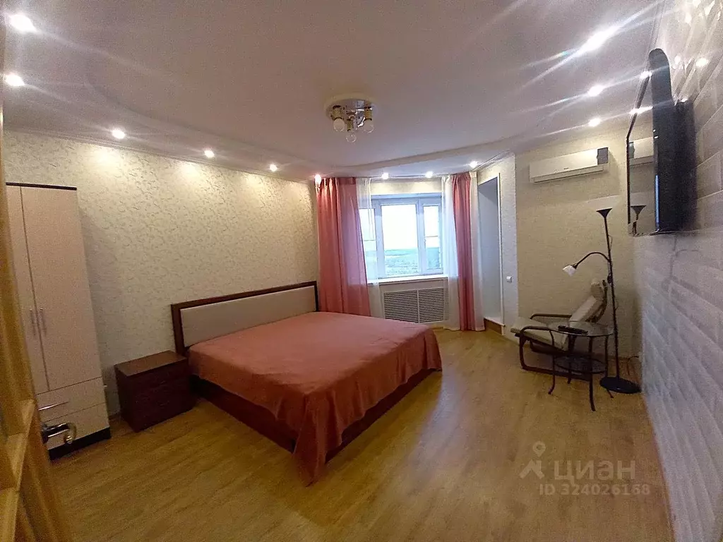 2-к кв. Коми, Сыктывкар ул. Микушева, 1 (58.0 м) - Фото 1