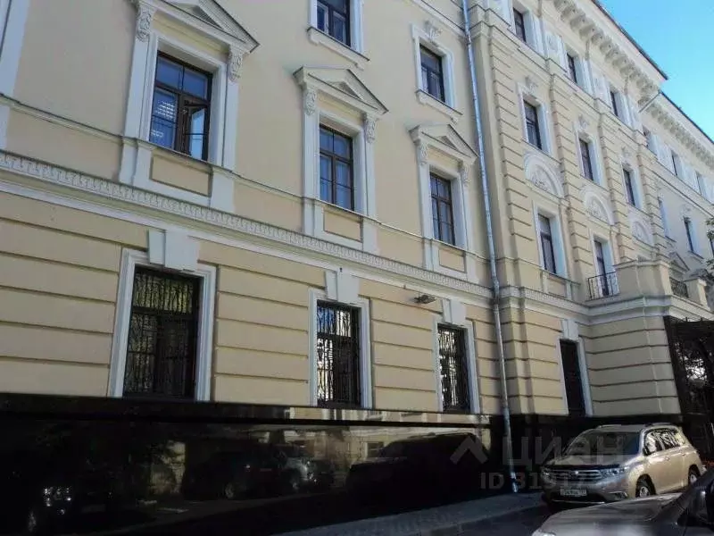 Офис в Москва Большая Грузинская ул., 12С2 (839 м) - Фото 0
