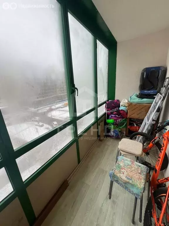 Квартира-студия: Мурино, Воронцовский бульвар, 18 (24.1 м) - Фото 2