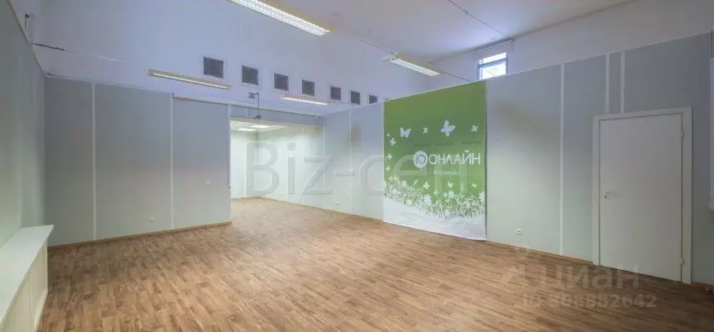Офис в Санкт-Петербург Взлетная ул., 7К1 (31 м) - Фото 1