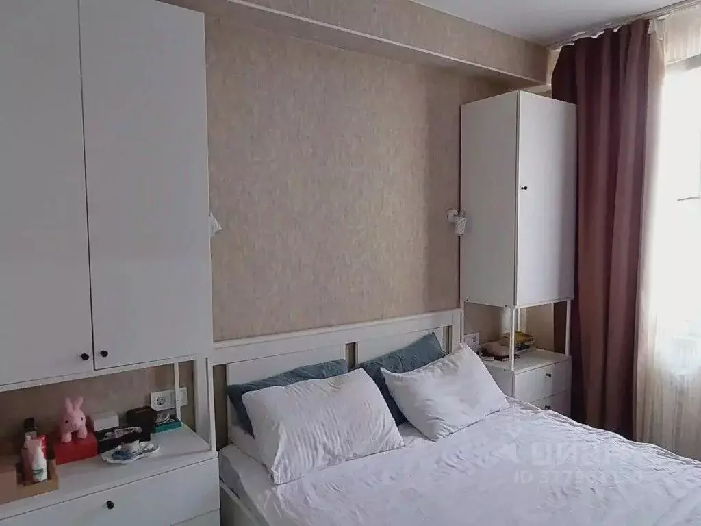 1-к кв. Краснодарский край, Сочи Мамайка мкр, ул. Волжская, 32А (45.0 ... - Фото 1