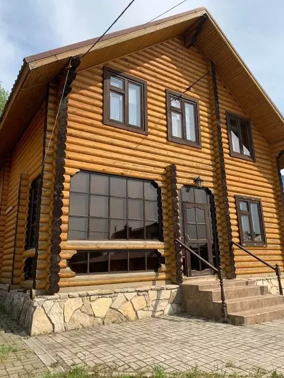 Дом в Татарстан, Казань Борисковская ул., 2А (153 м) - Фото 0