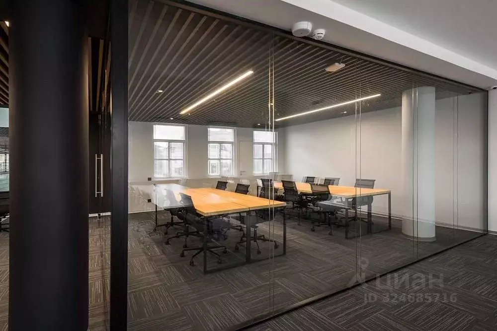 Офис в Москва Садовническая наб., 9 (585 м) - Фото 2