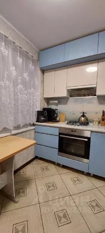 2-к кв. Санкт-Петербург Альпийский пер., 12 (44.7 м) - Фото 1