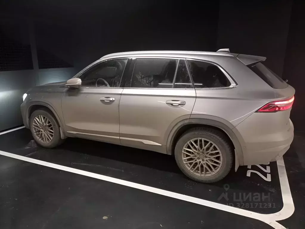 Гараж в Москва ул. Нижние Мневники, 16к1 (13 м) - Фото 2