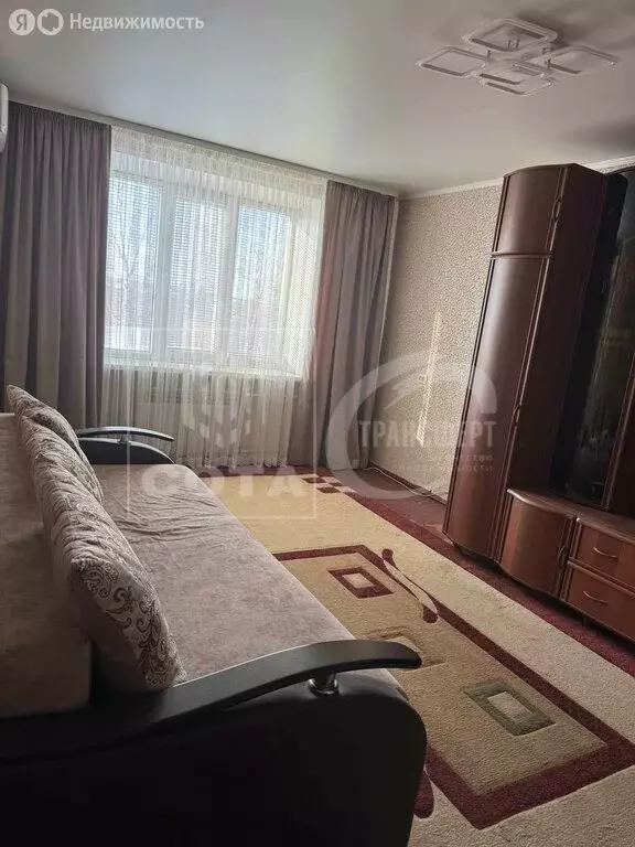 1-комнатная квартира: Воронеж, проспект Патриотов, 51 (35 м) - Фото 1