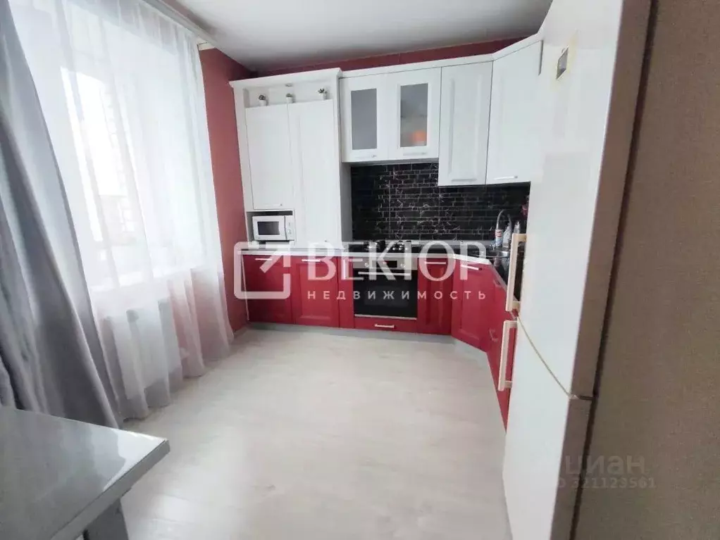 2-к кв. Костромская область, Кострома ул. Экскаваторщиков, 52 (52.7 м) - Фото 1