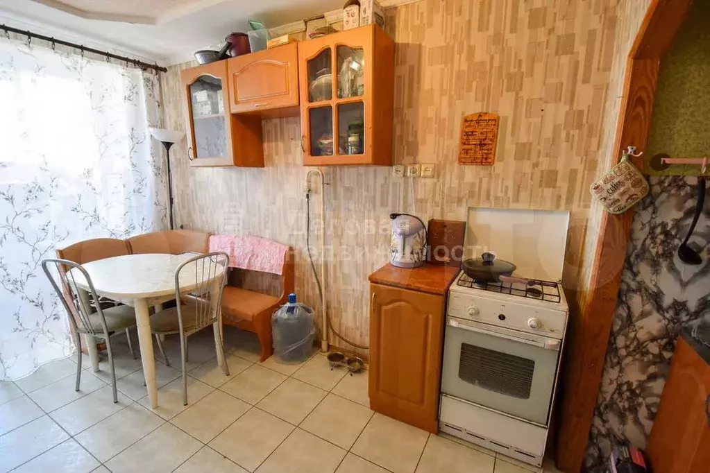 1-к. квартира, 30,6 м, 9/9 эт. - Фото 1