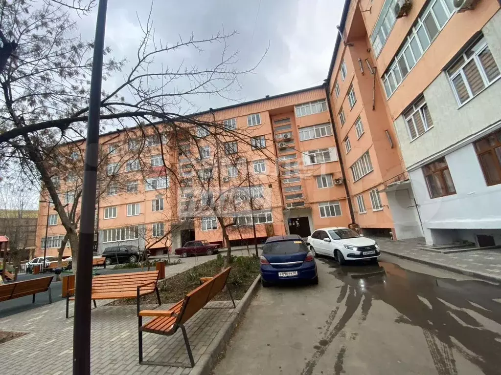 2-к. квартира, 71 м, 4/5 эт. - Фото 0