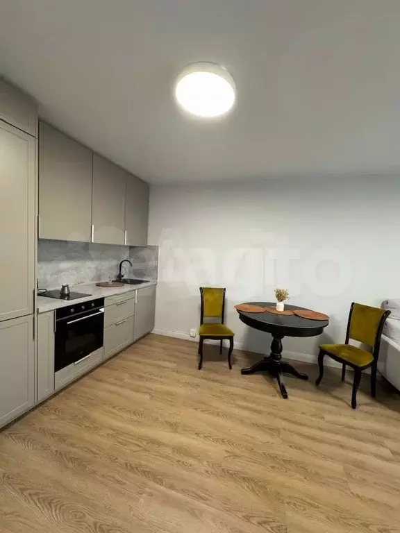 1-к. квартира, 39 м, 6/15 эт. - Фото 0