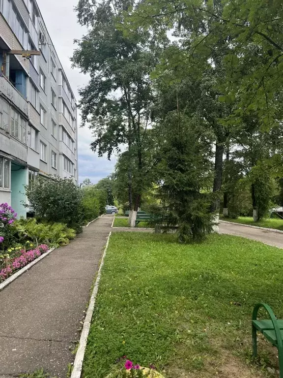 1-к кв. Тверская область, Торжок ул. Луначарского, 132Б (33.5 м) - Фото 2