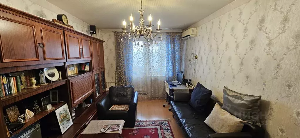 2-к кв. Москва Братиславская ул., 8 (54.0 м) - Фото 1