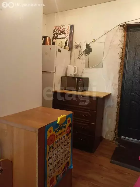 1к в 3-комнатной квартире (12.9 м) - Фото 0